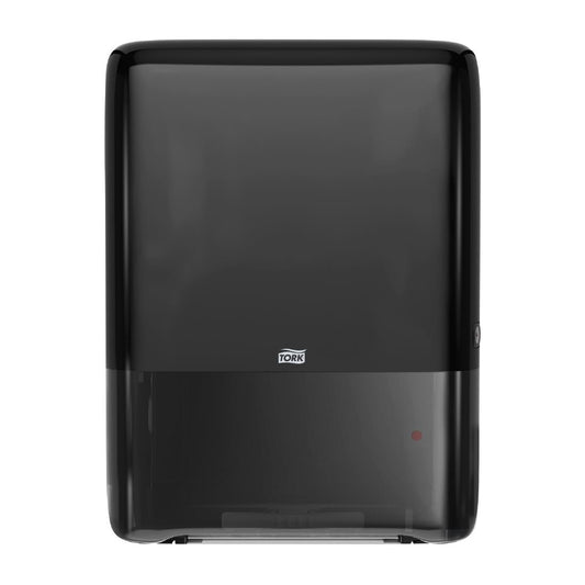 Tork PeakServe Mini Continuous Black Hand Towel Dispenser H5 • PAS-JZ507