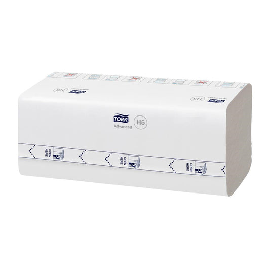 Tork PeakServe Continuous Advanced Hand Towel 1-ply (12 Pack) (12x270 sheets. 225x201mm. 1-ply) • PAS-JZ508