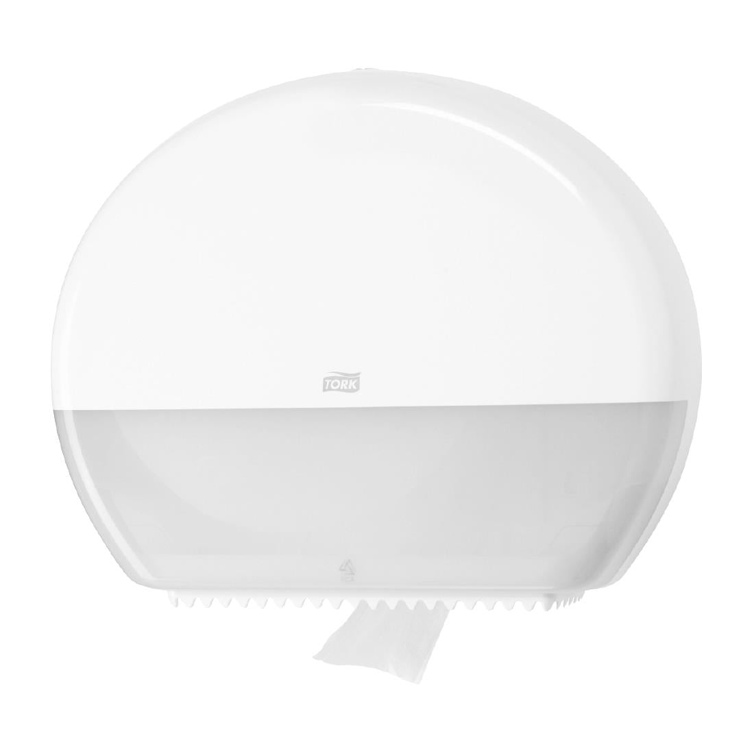 Tork Jumbo Toilet Roll Dispenser White T1 • PAS-JZ509
