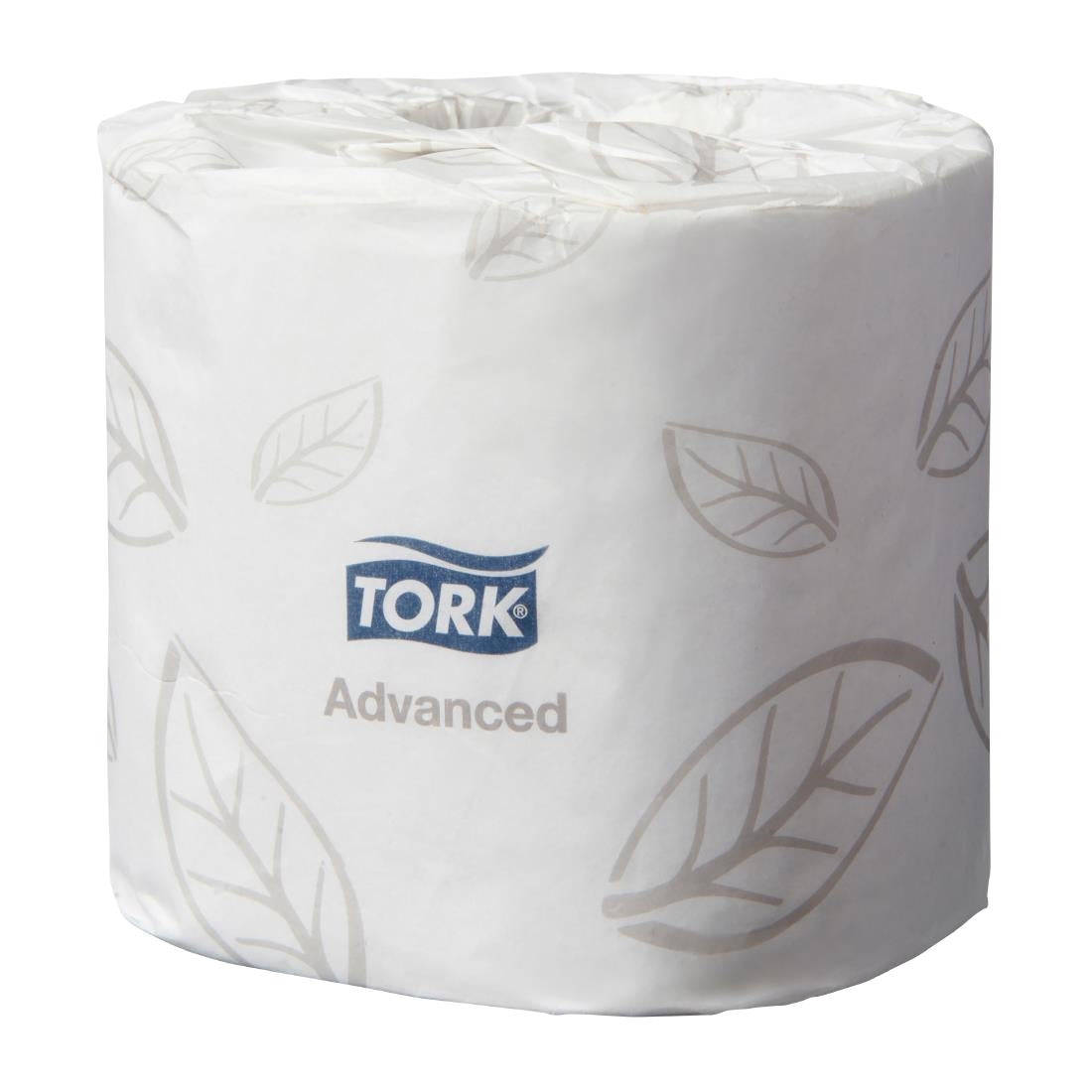 Tork Soft T4 Advanced Conventional 2-ply Toilet Roll 400 Sheets (48 Pack) • PAS-JZ515