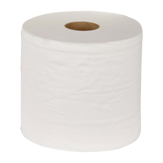 Tork SmartOne Advanced Mini Toilet Roll 2-ply T9 (12 Pack) • PAS-JZ516