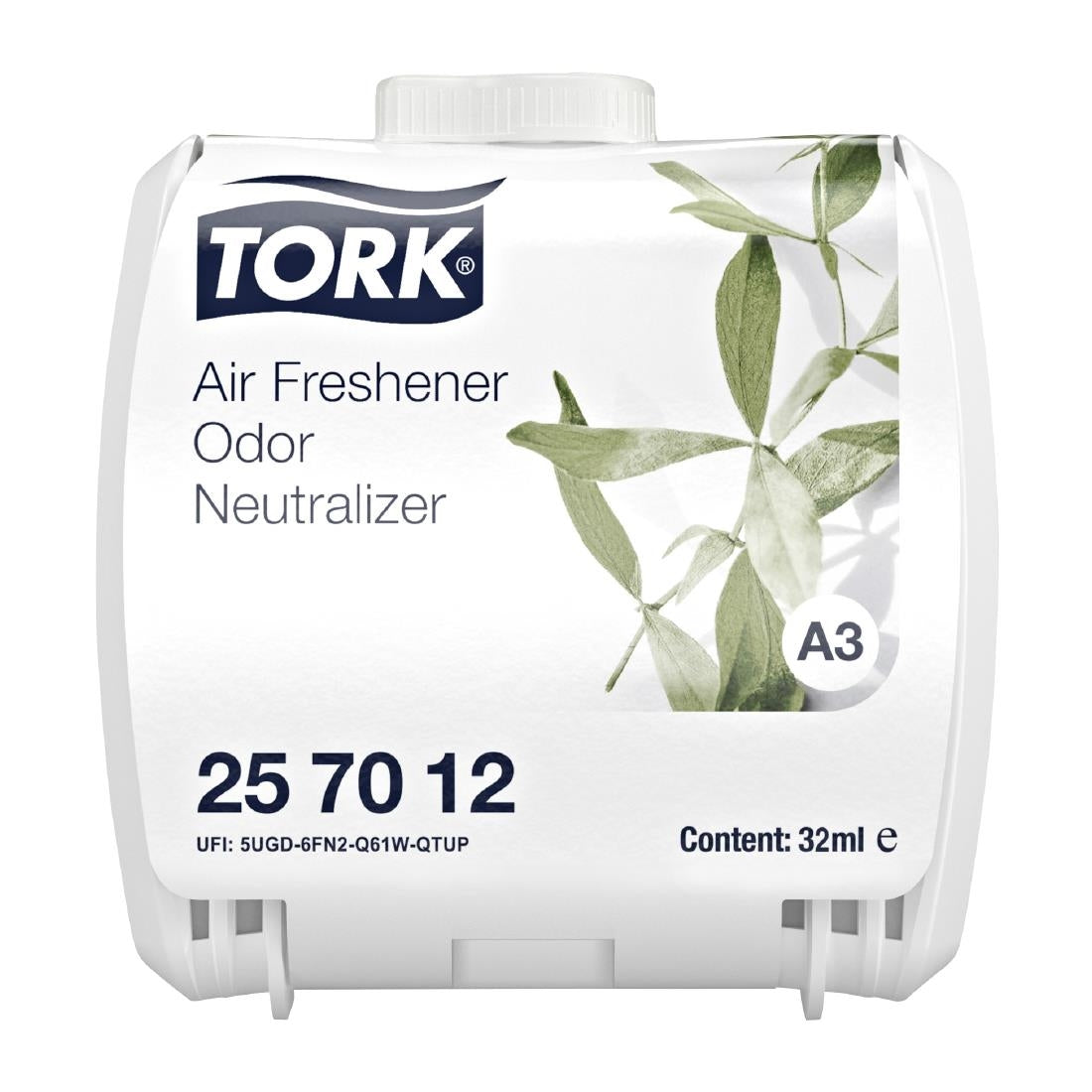 Tork Constant Air Freshener Mixed A3 (6 Pack) (Contains - Breeze, Blossom and neutral fragrance. For use with the Tork Constant Air Freshener Dispenser (HX960)) • PAS-JZ522
