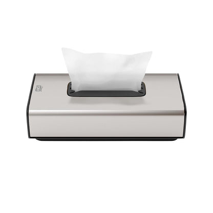 Tork F1 Facial Tissue Dispenser Stainless Steel • PAS-JZ523