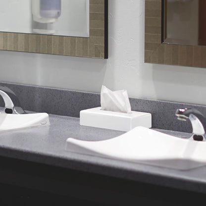 Tork F1 Facial Tissue White Dispenser • PAS-JZ524