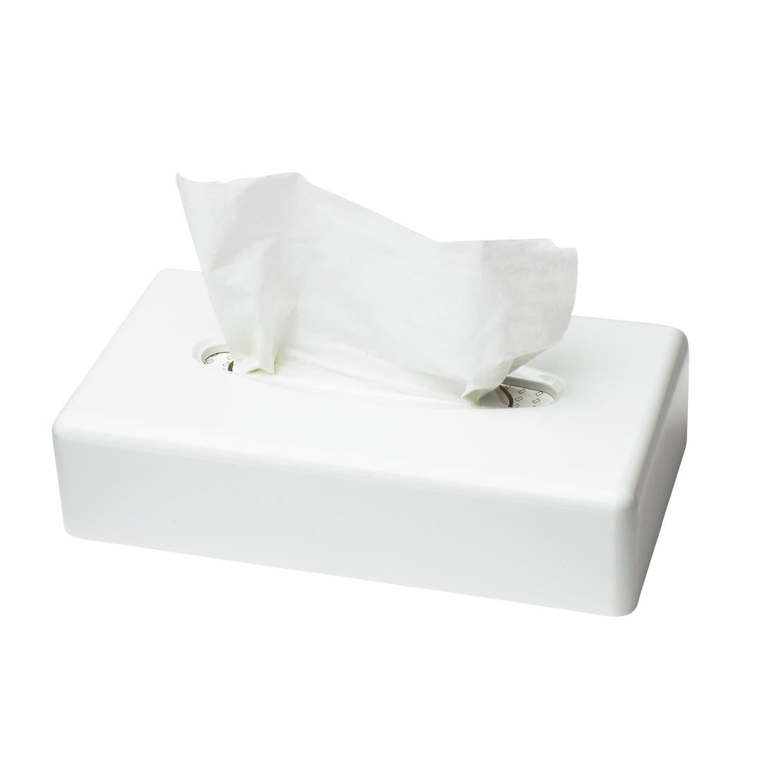 Tork F1 Facial Tissue White Dispenser • PAS-JZ524
