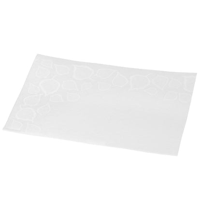 Tork Xpressnap N4 Leaf Image Snack White Dispenser Napkins (8 Pack) (White. 2-ply. Extra Soft. Pack of 8) • PAS-JZ535