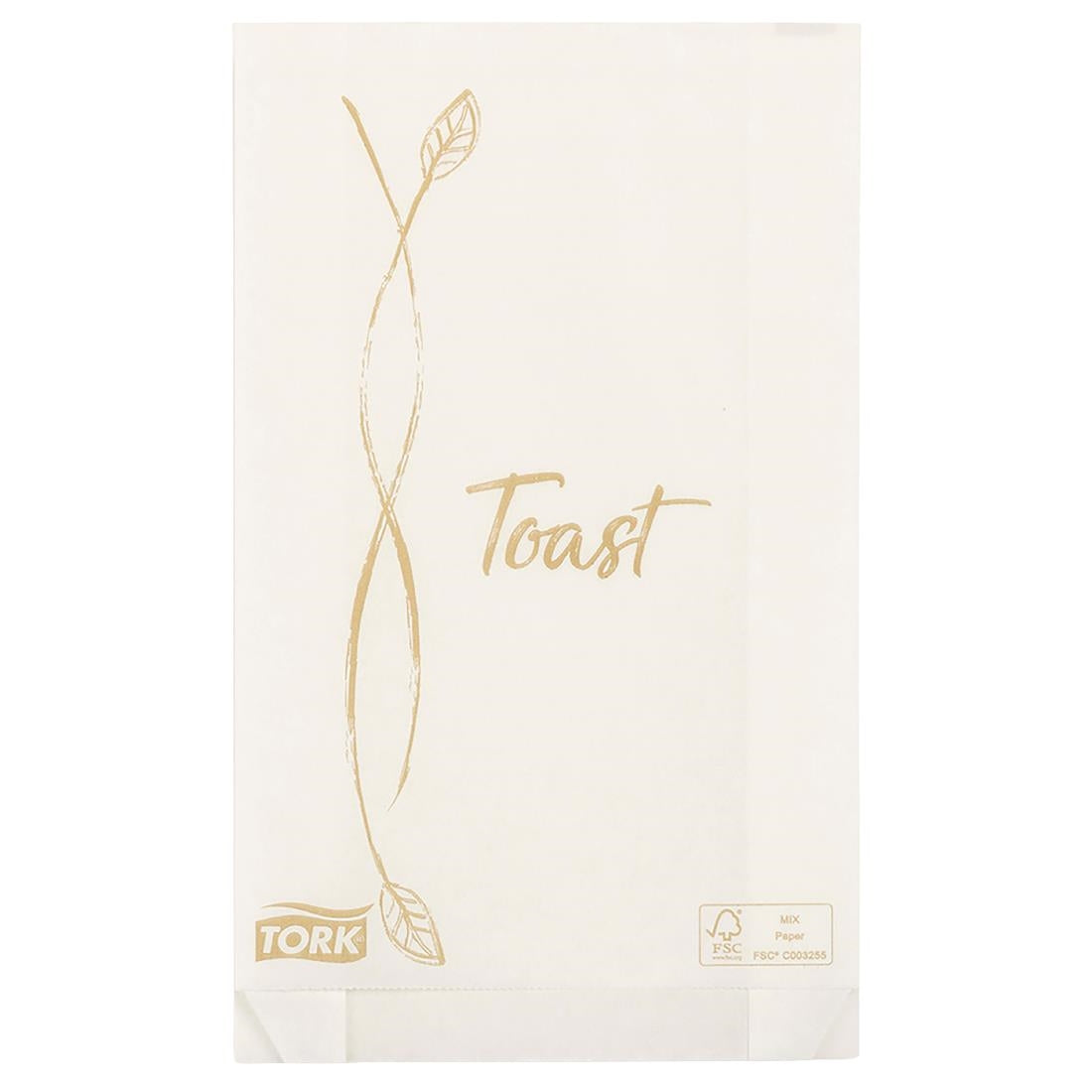 Tork Botanical Small Toast Bag (1000 Sheets) (Size: 210(L)x125(W)mm. 250 per pack. 4 packs per box.) • PAS-JZ553