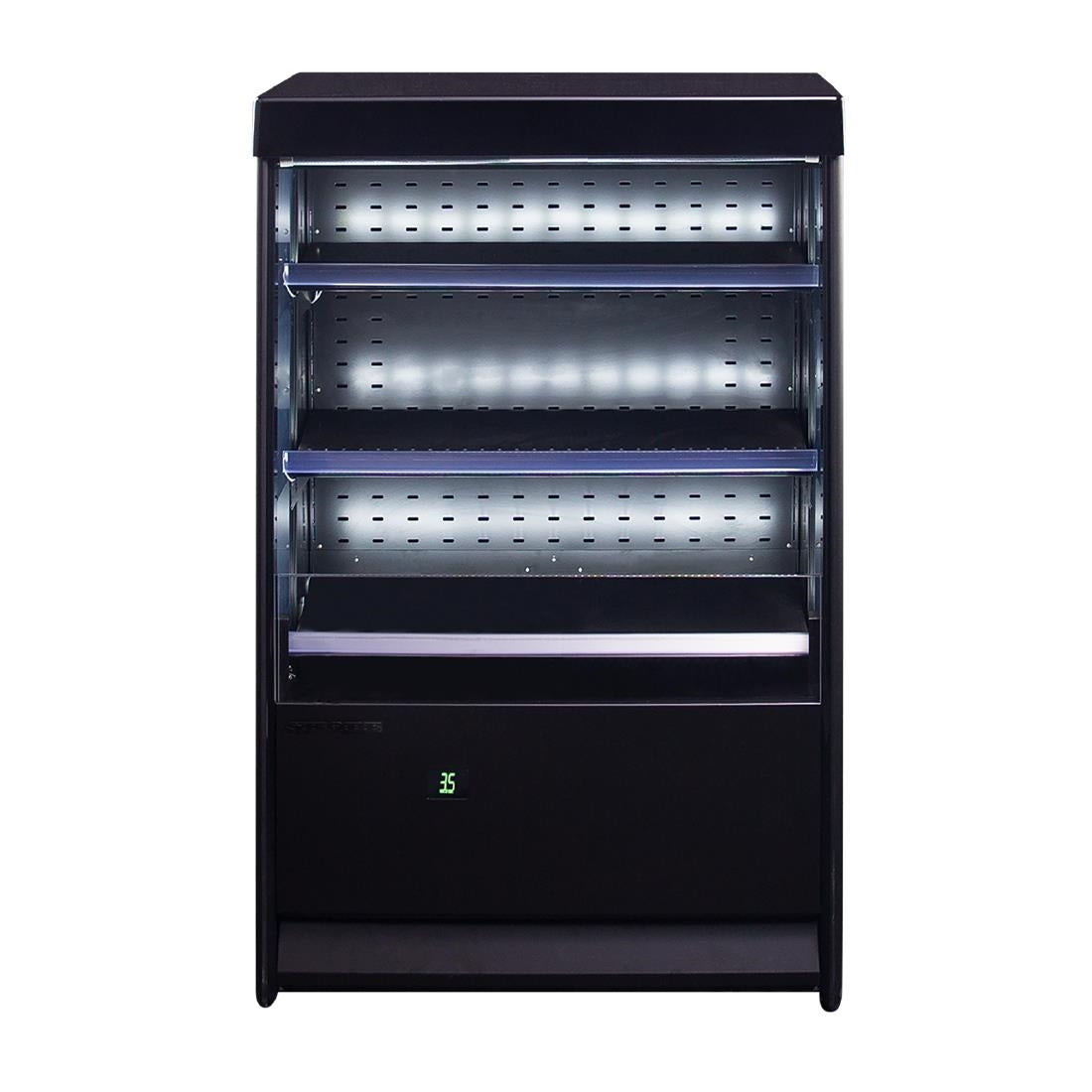 SKOPE Open Deck OD400 Black • PAS-JZ574