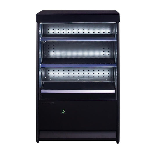 SKOPE Open Deck OD400 Black • PAS-JZ574