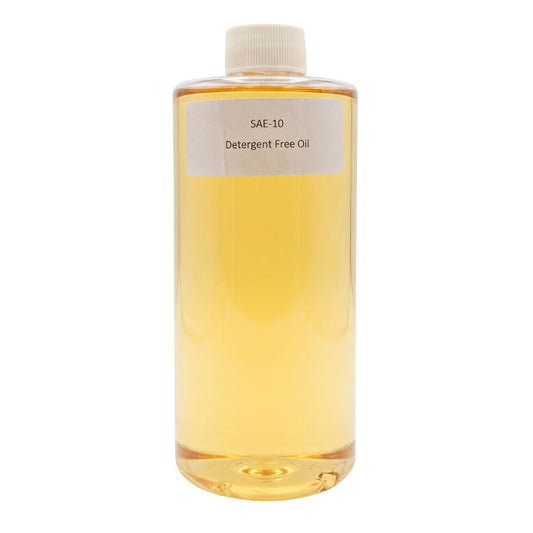 SAE-10 Detergent Free Oil 500ml (VM032) (For use with the Apuro Vac Pack Machine 9Ltr (HT497-A)) • PAS-JZ575