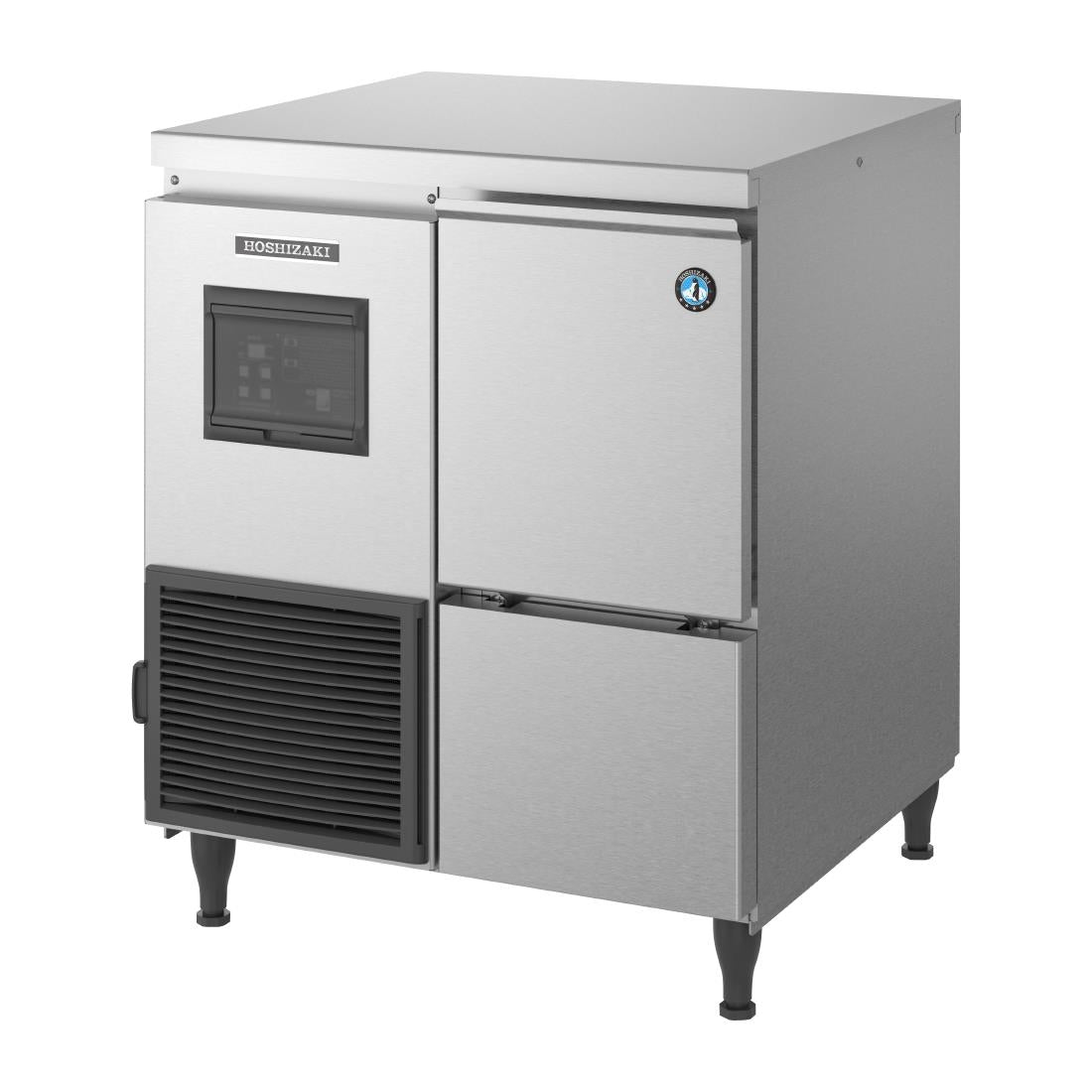 Hoshizaki FM-120KE-HCN Self-contained Nugget Ice Machine (Direct) • PAS-JZ778