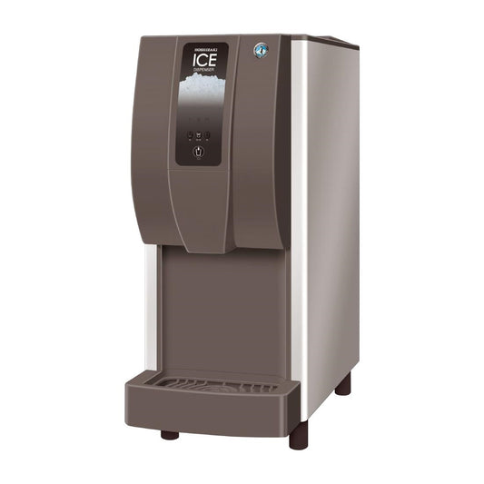 Hoshizaki DCM-120KE-P-HC Self-contained Ice and Water Dispenser 125kg • PAS-JZ783