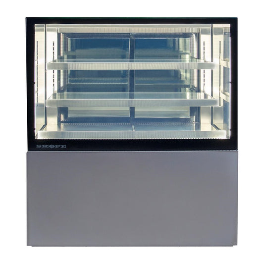 SKOPE ActiveView Refrigerated 1200 Food Display FDR.1200 482Ltr • PAS-JZ820
