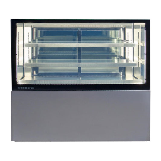 SKOPE ActiveView Refrigerated 1500 Food Display FDR.1500 607Ltr • PAS-JZ821
