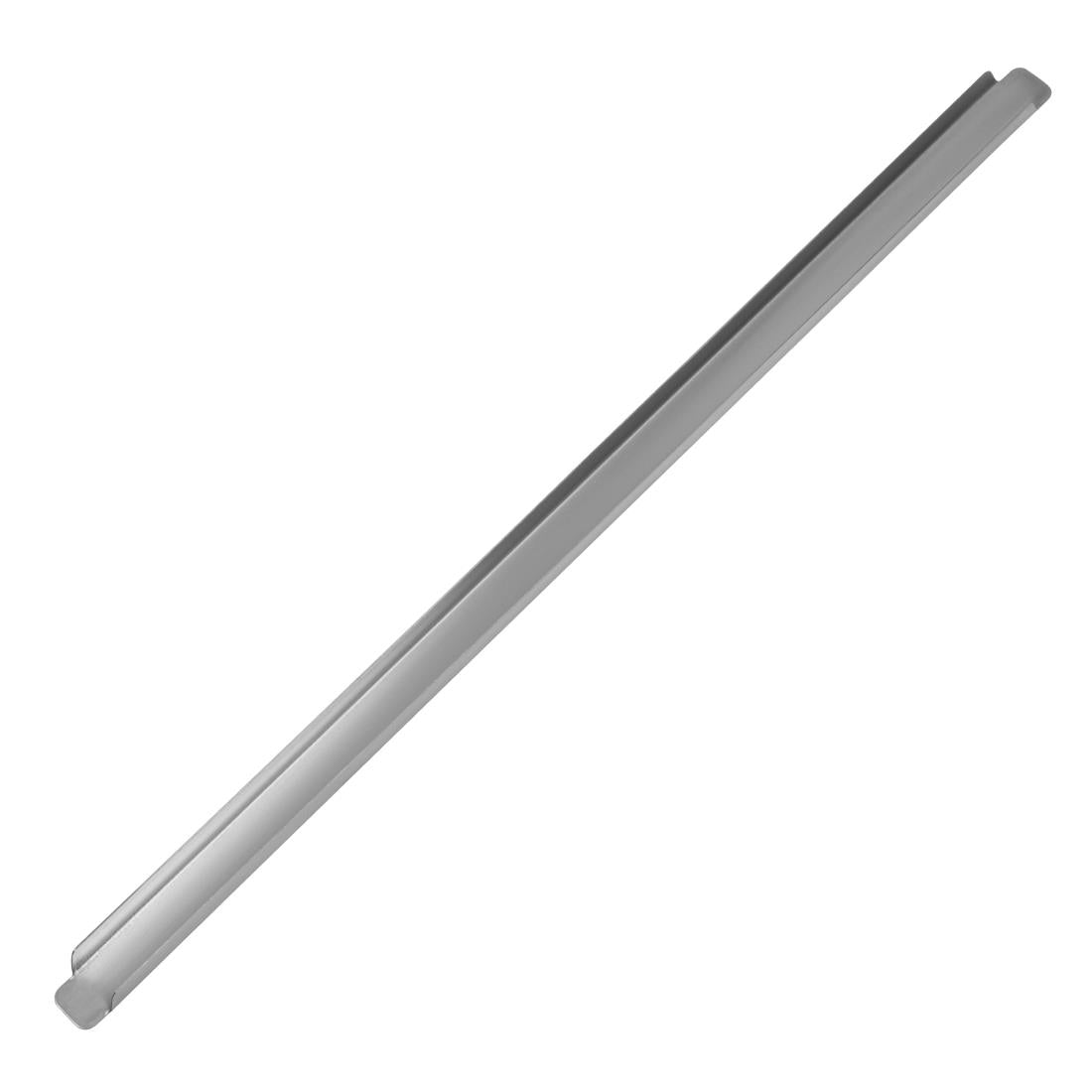 Vogue Stainless Steel Gastronorm Adaptor Bar 530mm • PAS-K092