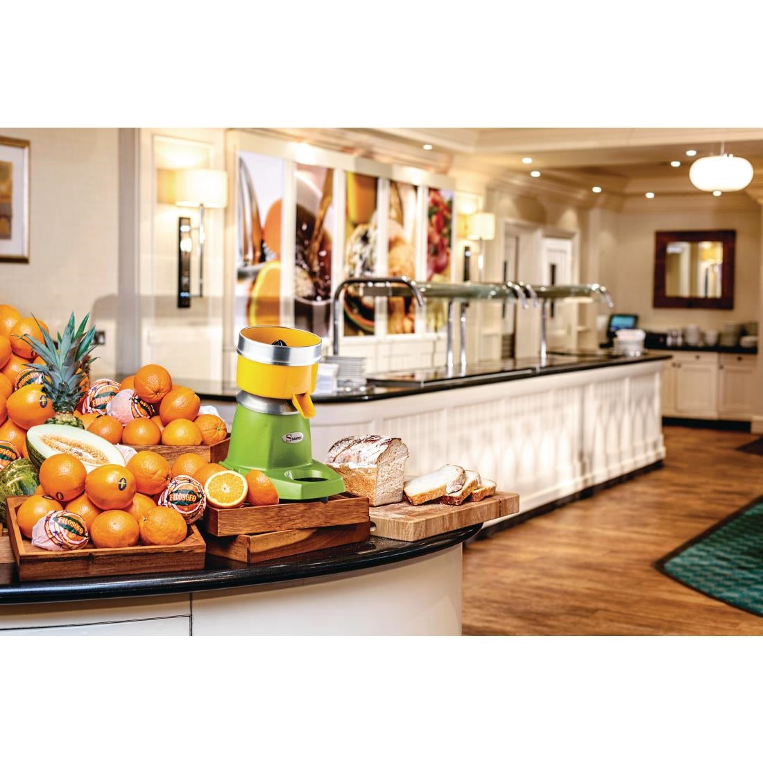 Santos Classic Citrus Juicer • PAS-K275