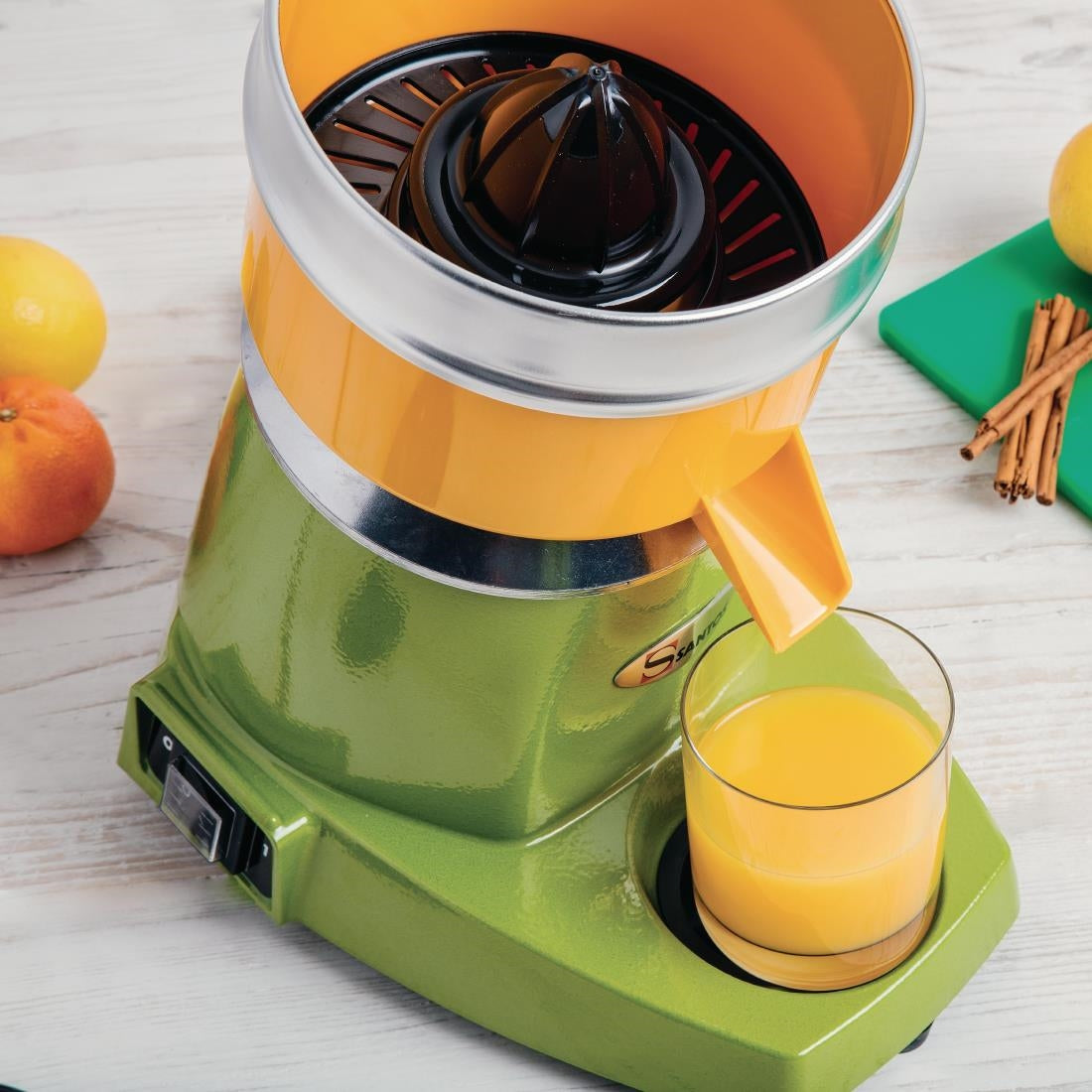 Santos Classic Citrus Juicer • PAS-K275