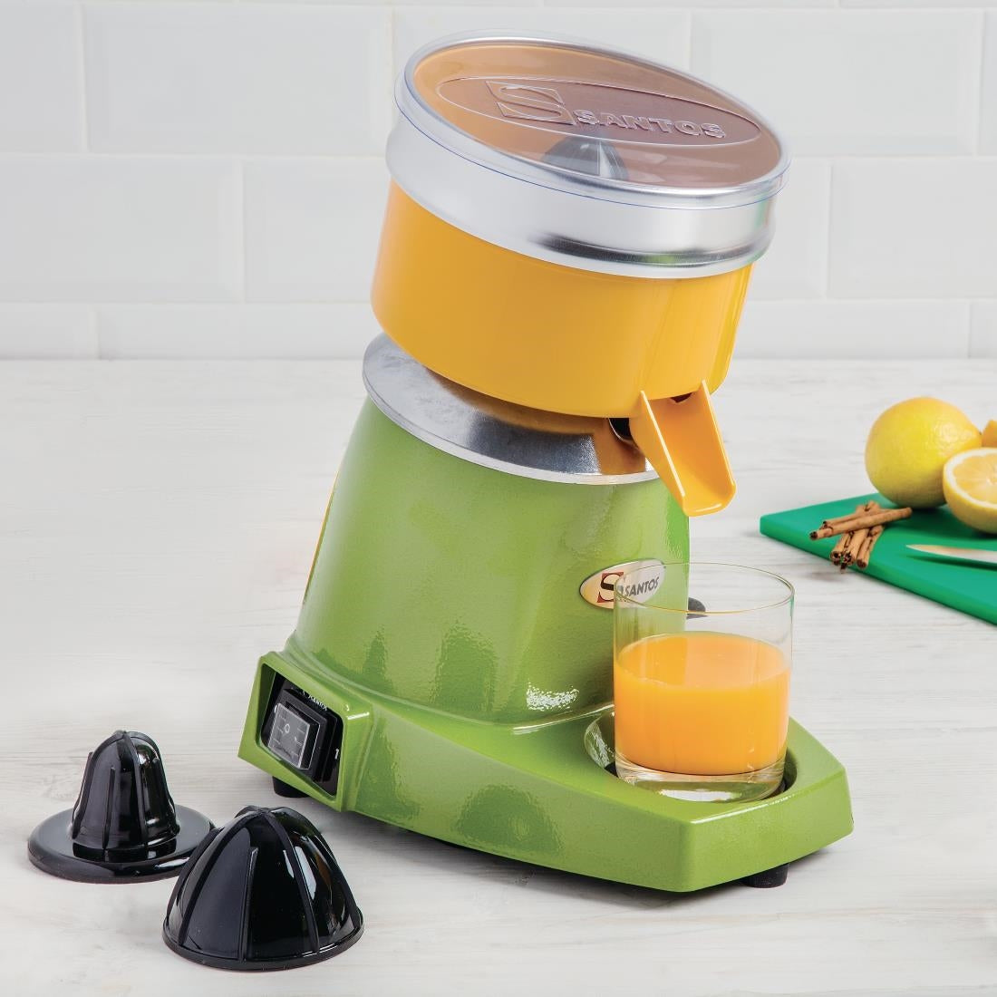 Santos Classic Citrus Juicer • PAS-K275