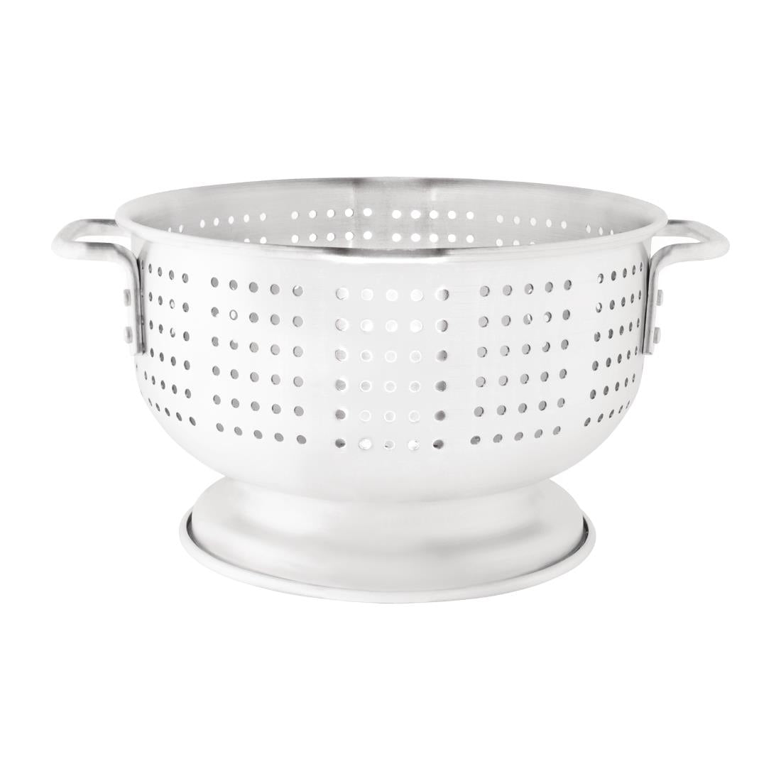 Vogue Aluminium Colander 305mm • PAS-K336