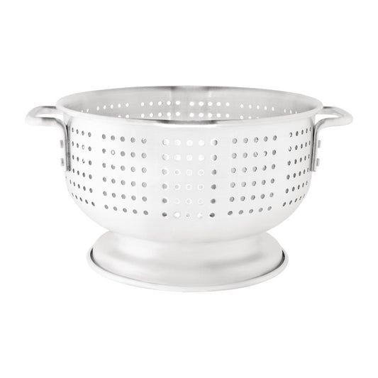 Vogue Aluminium Colander 305mm • PAS-K336