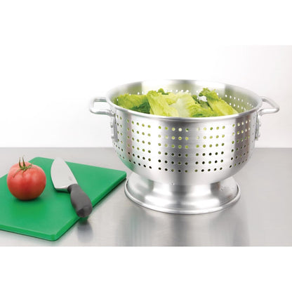 Vogue Aluminium Colander 305mm • PAS-K336