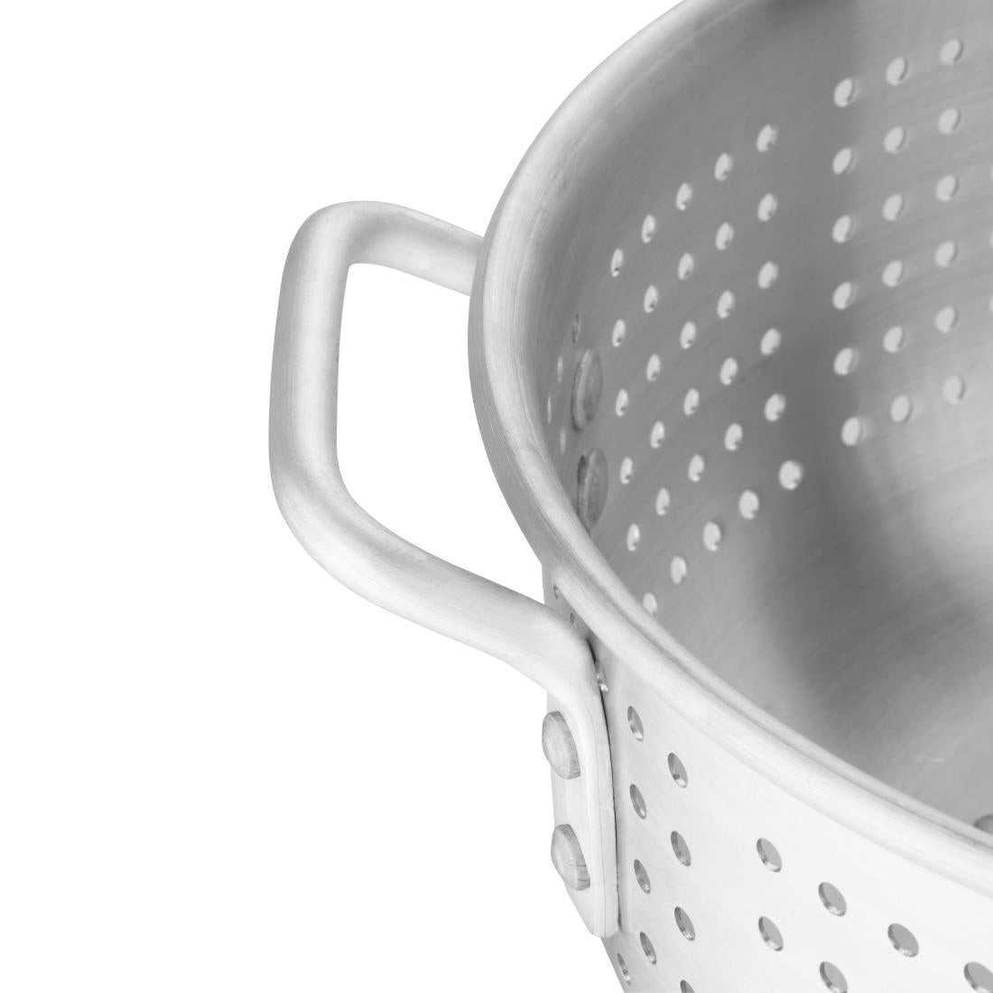 Vogue Aluminium Colander 418mm • PAS-K338