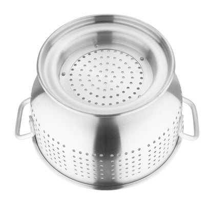Vogue Aluminium Colander 418mm • PAS-K338
