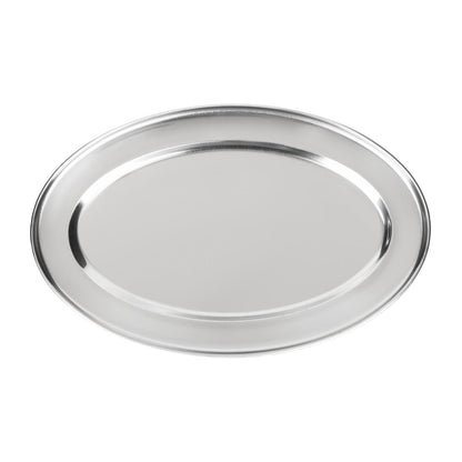 Olympia Oval Serving Flat 605mm • PAS-K369