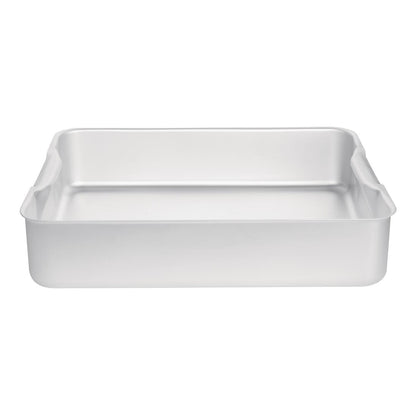 Vogue Deep Roasting Pan 470x356mm • PAS-K413