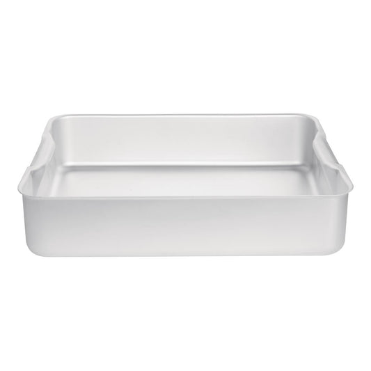 Vogue Deep Roasting Pan 470x456mm • PAS-K413