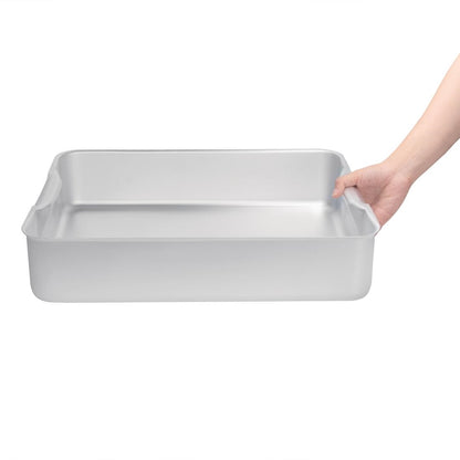 Vogue Deep Roasting Pan 470x356mm • PAS-K413