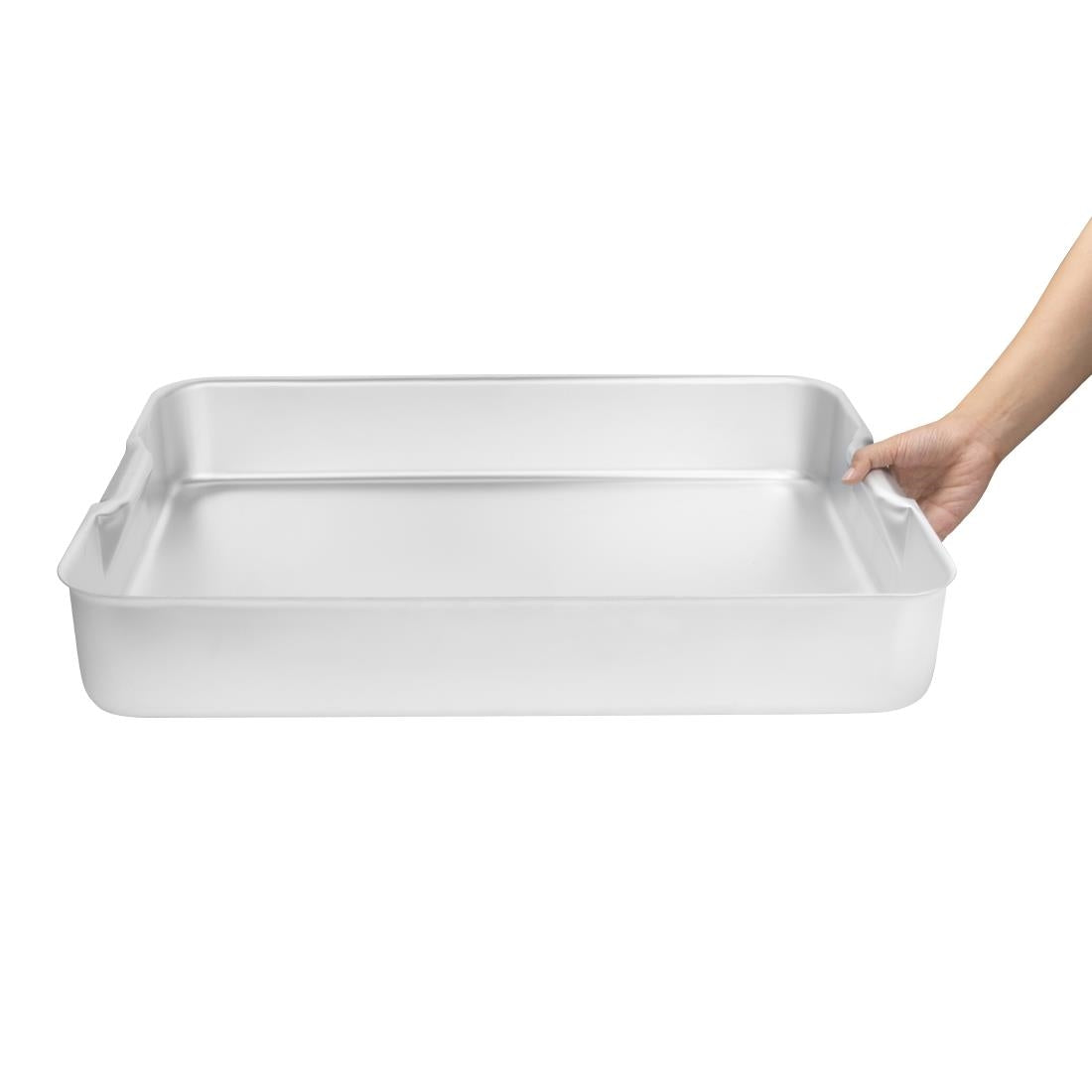 Vogue Deep Roasting Pan 610x457mm • PAS-K416