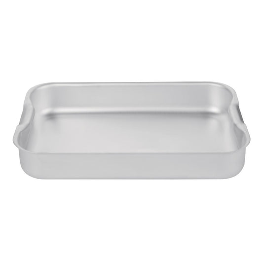 Vogue Aluminium Roasting Dish 318x216mm • PAS-K422