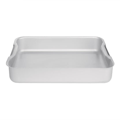 Vogue Aluminium Roasting Dish 368x267mm • PAS-K423