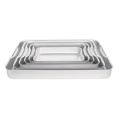 Vogue Aluminium Roasting Dish 368x267mm • PAS-K423