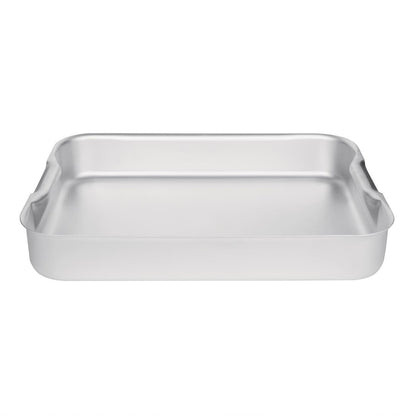 Vogue Aluminium Roasting Dish 420x305mm • PAS-K424