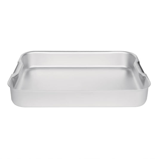 Vogue Aluminium Roasting Dish 420x305mm • PAS-K424