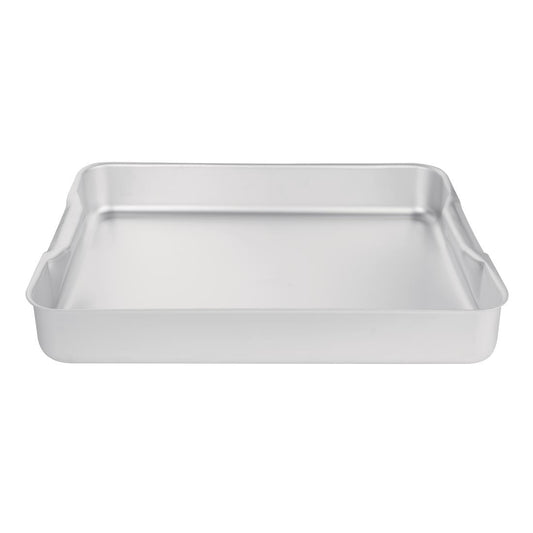 Vogue Aluminium Roasting Dish 470x356mm • PAS-K425