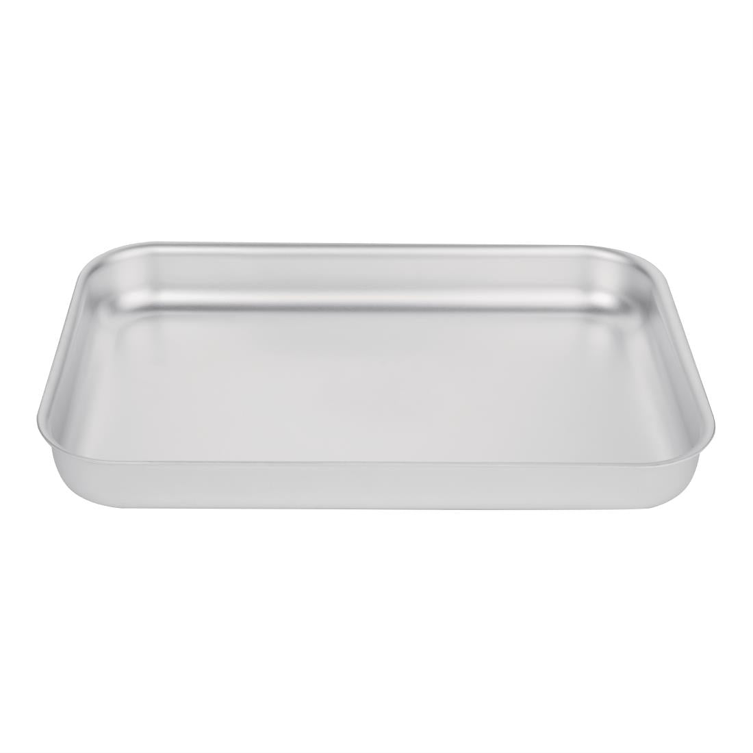 Vogue Aluminium Bakewell Pan 318x216mm • PAS-K432
