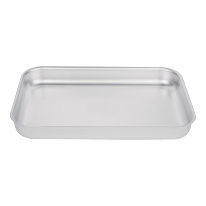 Vogue Aluminium Bakewell Pan 318x216mm • PAS-K432
