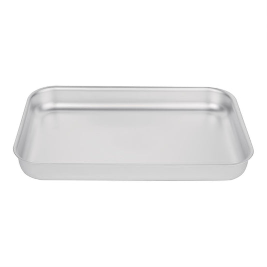 Vogue Aluminium Bakewell Pan 318x216mm • PAS-K432