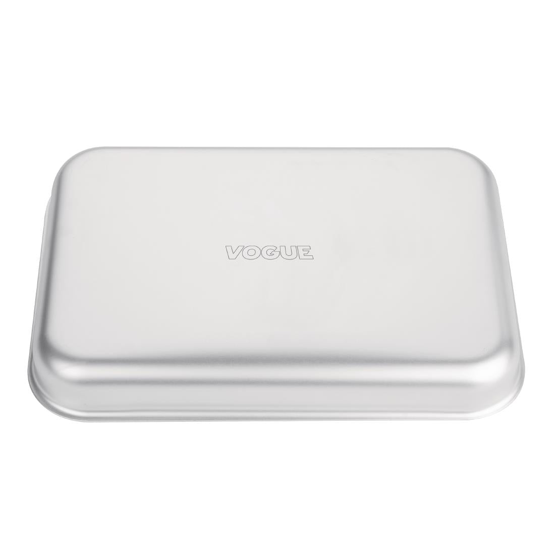 Vogue Aluminium Bakewell Pan 318x216mm • PAS-K432
