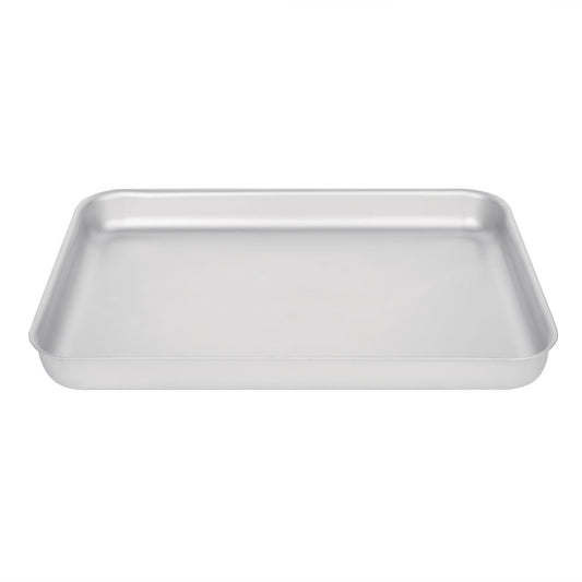 Vogue Aluminium Bakewell Pan 368x267mm • PAS-K433