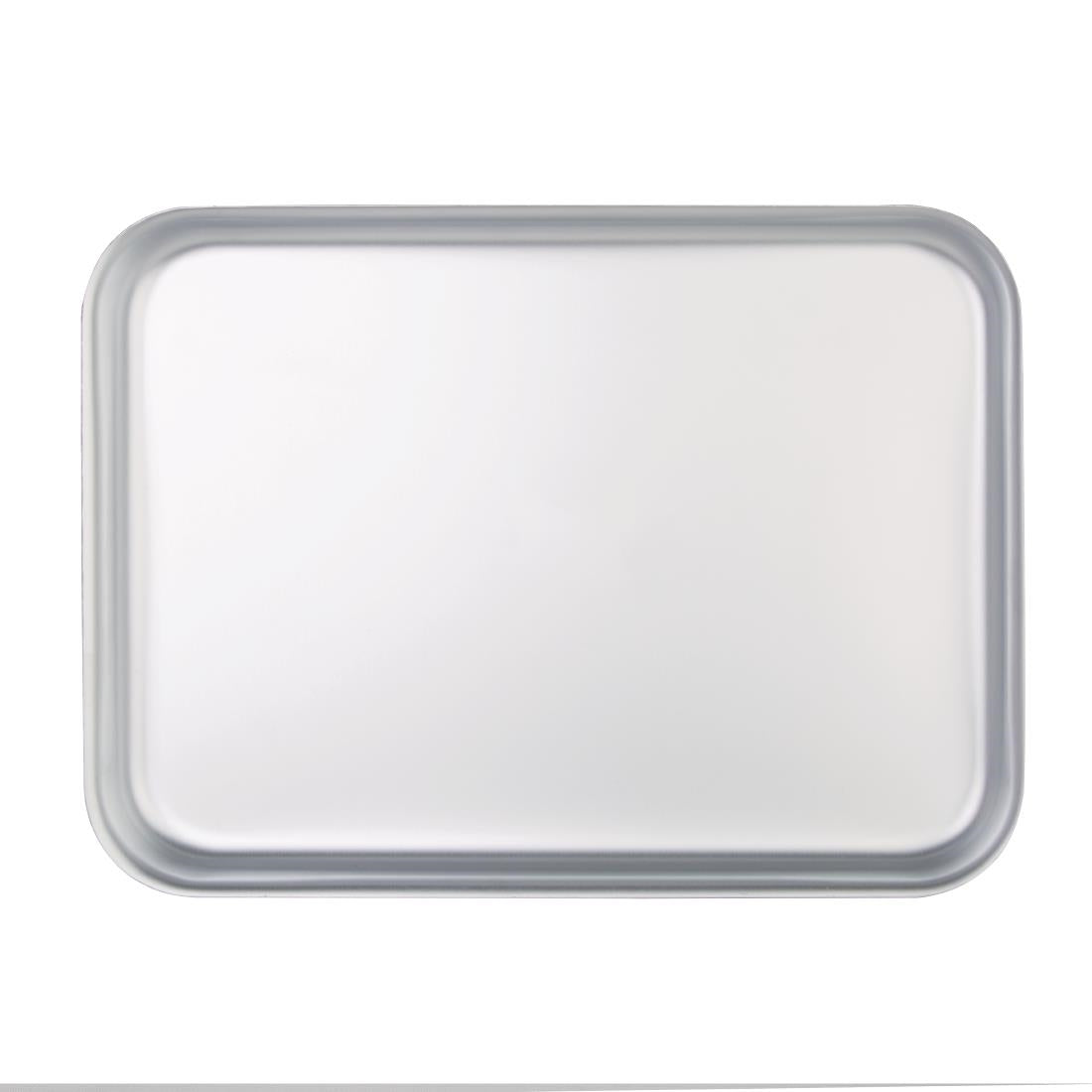 Vogue Aluminium Bakewell Pan 420x305mm • PAS-K434
