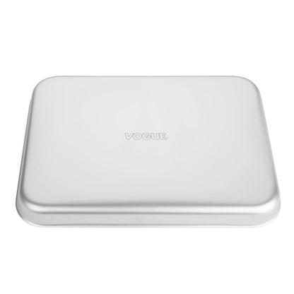 Vogue Aluminium Bakewell Pan 420x305mm • PAS-K434