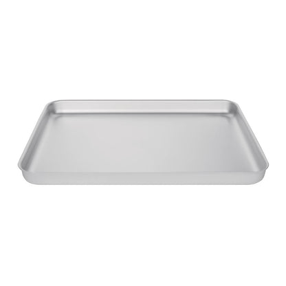 Vogue Aluminium Bakewell Pan 470x356mm • PAS-K435