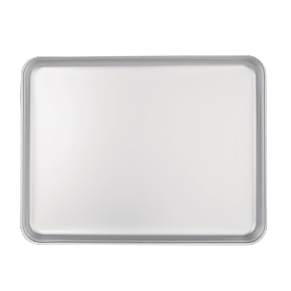Vogue Aluminium Bakewell Pan 470x356mm • PAS-K435