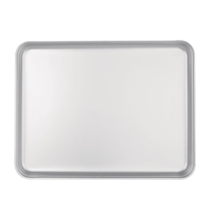 Vogue Aluminium Bakewell Pan 470x356mm • PAS-K435