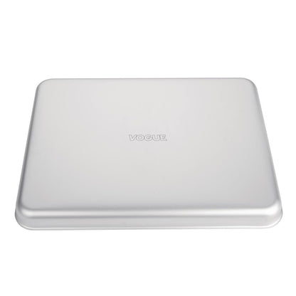 Vogue Aluminium Bakewell Pan 470x356mm • PAS-K435