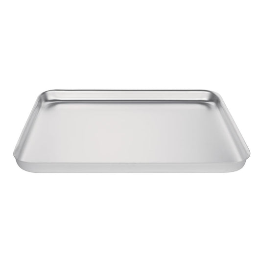 Vogue Aluminium Bakewell Pan 521x419mm • PAS-K436